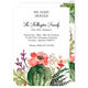 Desert Blooms Moving Announcements Image 3 of 3